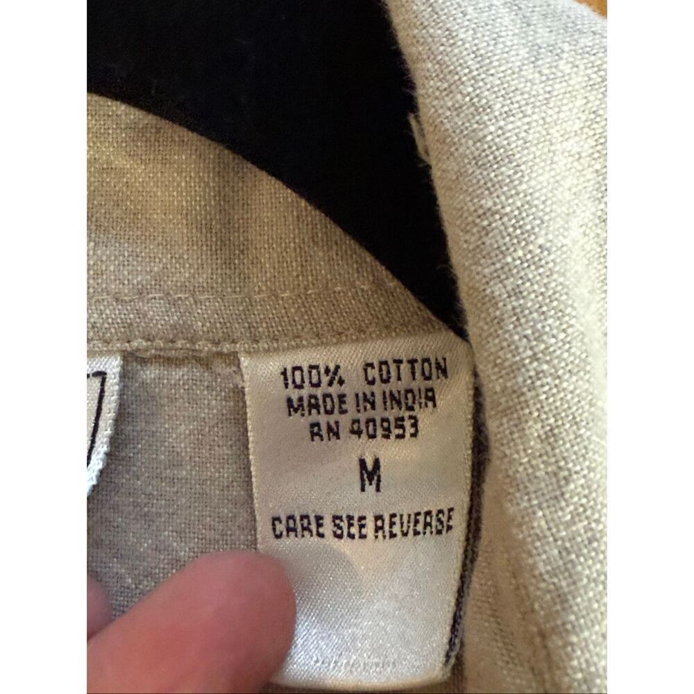 Studio Collection Animal Print Patchwork Vest – B… - image 13